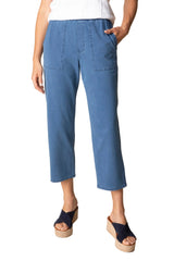 Stonewash Knit Cargo Pant - 31562