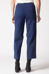 Stonewash Angle Pocket Flood - 31563