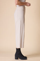 Stonewash Knit Flood Pant - 31567