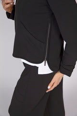 Feather Lux Knit Travel Jacket - 330403