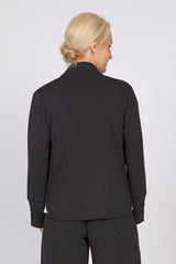 Feather Lux Knit Travel Jacket - 330403