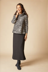 Habitat Cowl Pullover - Dove - image 2