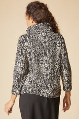 Habitat Cowl Pullover - Dove - image 3