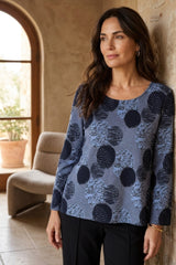 Spotlight Knit Travel Tee - 346358