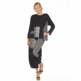 Stripe Pocket Pull-On Pant - P 3651