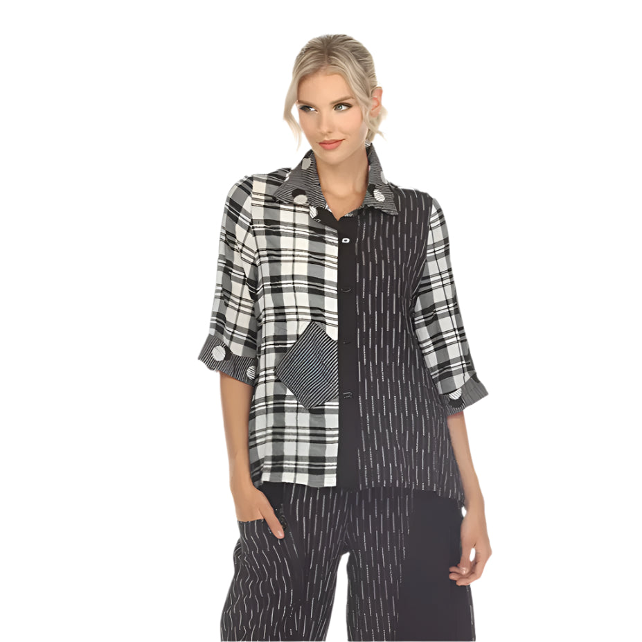 Franca Shirt - Moonlight main image 1
