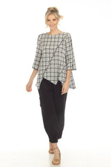 Check SharkBite Tunic Top - 3824