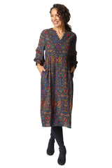 Off the Wine Romance Dress - 39182