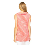 Beach Front Waves Sleeveless Top - 57230