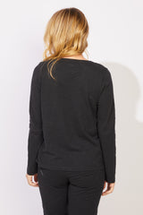 Sunflower Crew Tee - 44101