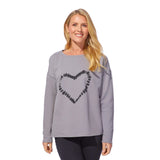 Heart Pullover - 44501