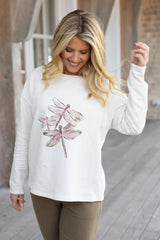 Dragonfly Pullover - 44701