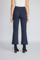 Kick Flare by Olivia by Habitat in Navy