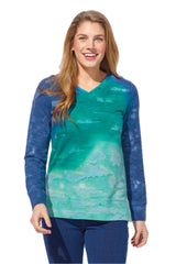 Harmony Tunic - Emerald