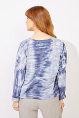 River Modal Spandex Sunset Pullover - 45134