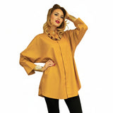 Big Shirt in Gold - GDB 527