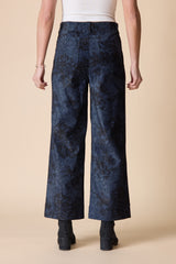 Habitat Patch Pocket Ankle Pant - Navy - image 4