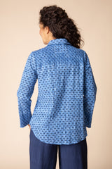 Habitat Mix & Match Geo Seamed Tunic - 48134
