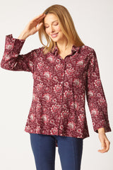 Flounce Jacket - 48723