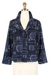 MicroCord Dot Moto Jacket - 5019