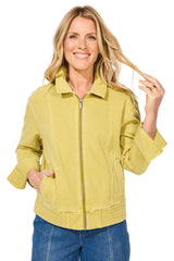 Knit Denim Boundless Jacket - 54048