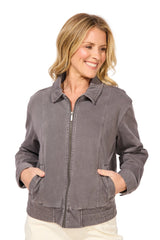 Knit Denim Boundless Jacket - 54048