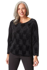 Boatneck Top - 54742