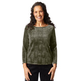 Boatneck Top - 54742