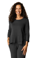 Core Travel Wrap Top - 55922