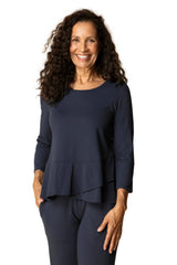 Core Travel Wrap Top - 55922