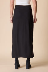 Habitat Straight Skirt - Black - image 4