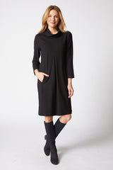 Pleat Front Dress - 55980
