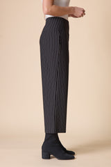 Habitat Stripe Flood Pant - Black - image 2