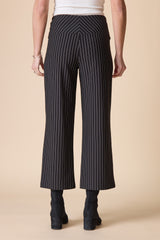 Habitat Stripe Flood Pant - Black - image 3