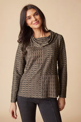Newport Knit Downtown Top - 57112