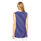 Beach Front Waves Sleeveless Top - 57230