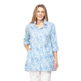 Easy, Breezy Cotton Voile Shirt - 59101-MN