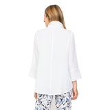 Express Solid Hidden Pocket Swing Shirt/Jacket - 30615 - Sizes S & XXL