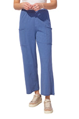 Flood Pants With Pockets - 60026