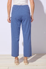 Flood Pants With Pockets - 60026