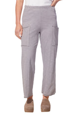 Flood Pants With Pockets - 60026