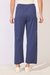 Peruvian Cotton Magic Pant — fog