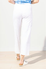 Peruvian Cotton Magic Pant — fog