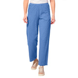 Peruvian Cotton Slub Around Town Pant - 60029