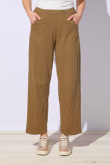 Peruvian Cotton Slub Around Town Pant - 60029