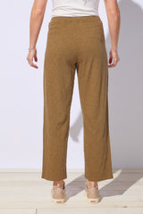 Peruvian Cotton Slub Around Town Pant - 60029