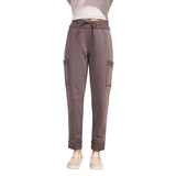 Terry Jogger Pant in Earth - 60112-ERT