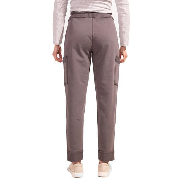 Escape by Habitat Terry Jogger Pant in Earth - 60112-ERT