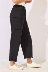 Ocean Front Terry Pocket Flood Pant - 60126