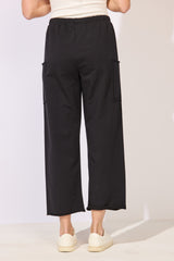Ocean Front Terry Pocket Flood Pant - 60126